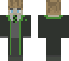 slytherin robe