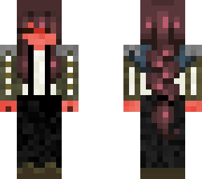 smp spring's skin(orc/dragon)