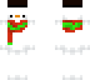 sno man