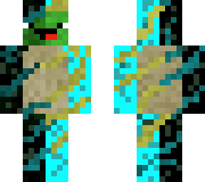 soft turtle gaming skin