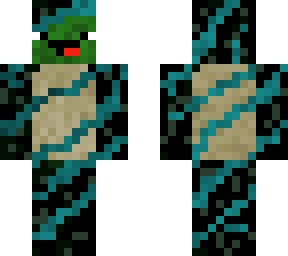 soft turtle gaming skin