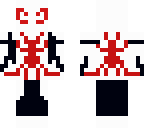 spider-man (custom suit remake)