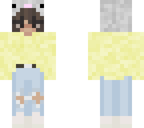 squeaks' skin