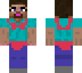 steve just had a glow up