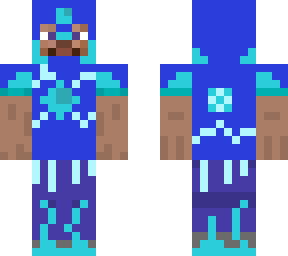 steve whit ice armor