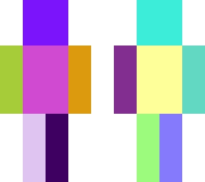 strange rainbow