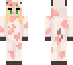 strawberry cow! edit!