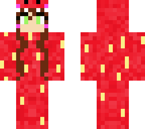 strawberry shark :3