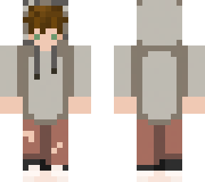 string hoodie rolled up sleeve
