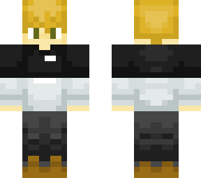 stylish boy