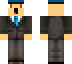 suit man