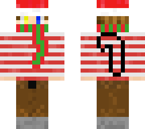 sweden boi. christmass edition (my main skin)