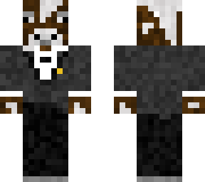 textured cow tux