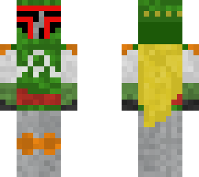 the bounty hunters