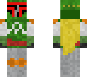 the bounty hunters