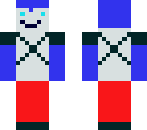 the destroyer skin
