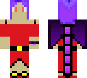 the dragon girl!!!(demon)