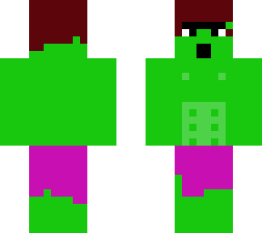 the incredible hulk