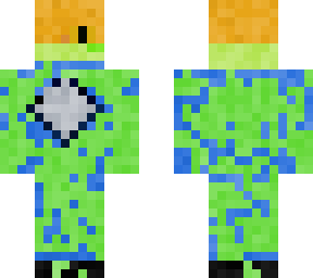 the infected hero