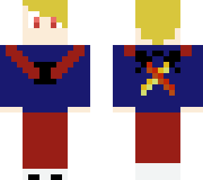the nerd fighter