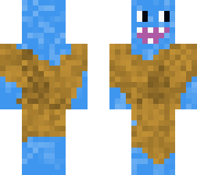 the perk skin (poor edition)