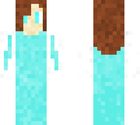 the teal maiden