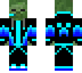 the zombie