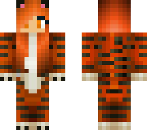 tiger girl