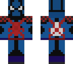 time-spider (spiderman oc)