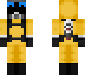 timerpaco (suit)