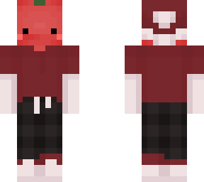 tomato christmas outfit
