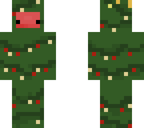 tomato christmas tree onesie