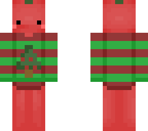 tomato christmas tree outfit