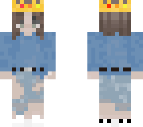 tomboy skin