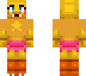 toy chica