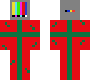 tv present