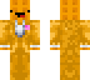 waffle tux