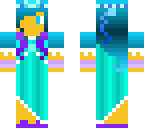water fairy (water element)
