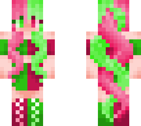 watermelon gumdrop girl
