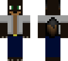 were wolf