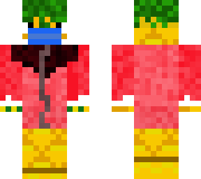 winter pineapple