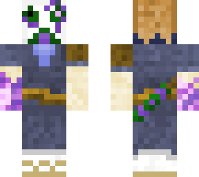 wizzo28 ninja skin