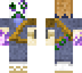 wizzo28 ninja skin