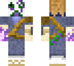 wizzo28 ninja skin