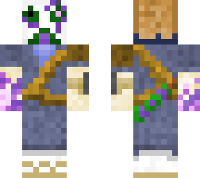 wizzo28 ninja skin