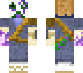 wizzo28 ninja skin
