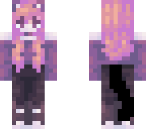 wolf girl