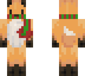 x-mas fox