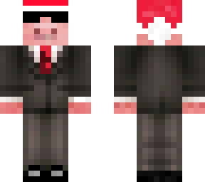 xmas pig :d