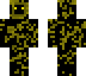 yellow corrupted